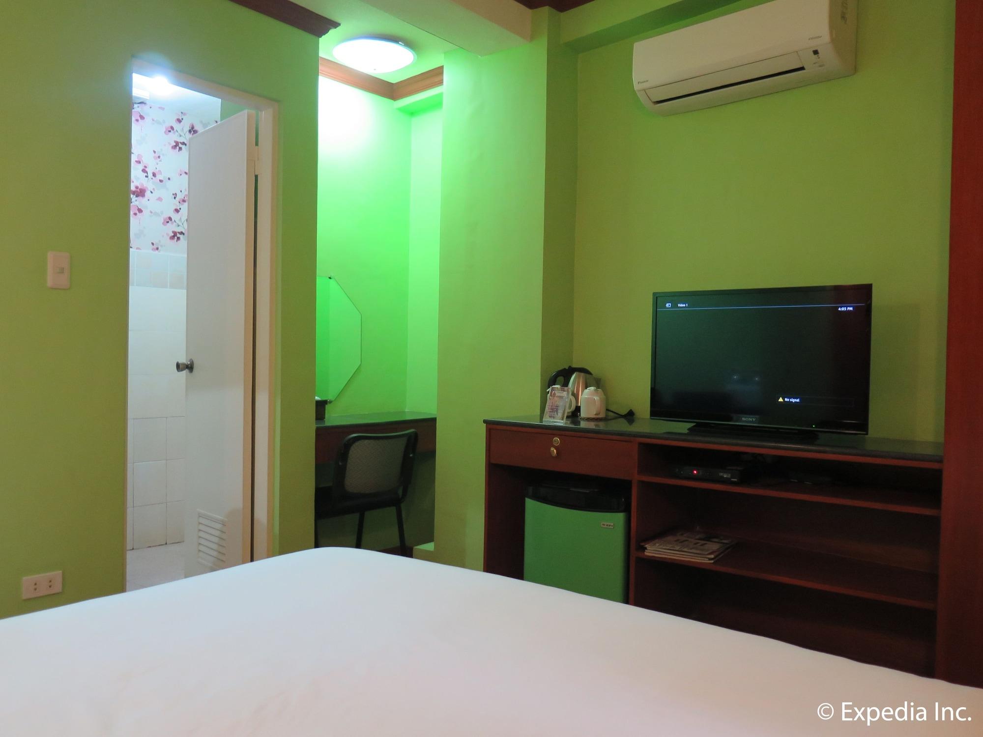 Tinhat Halal حلال Certified Boutique Hotel And Restaurant Davao City Exteriör bild