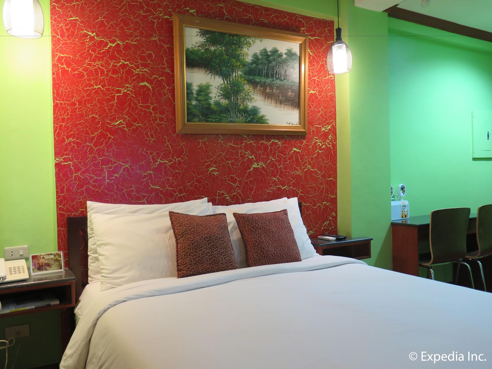 Tinhat Halal حلال Certified Boutique Hotel And Restaurant Davao City Exteriör bild