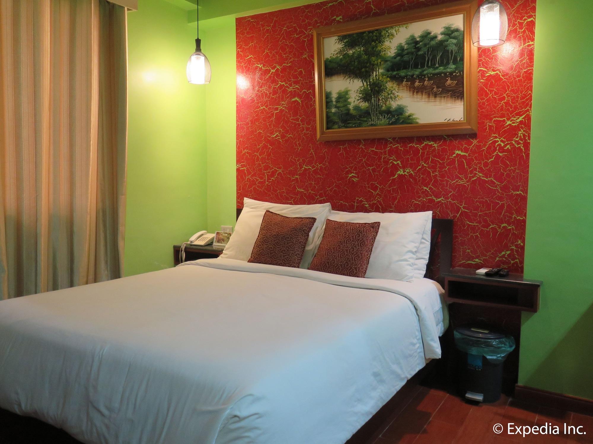 Tinhat Halal حلال Certified Boutique Hotel And Restaurant Davao City Exteriör bild