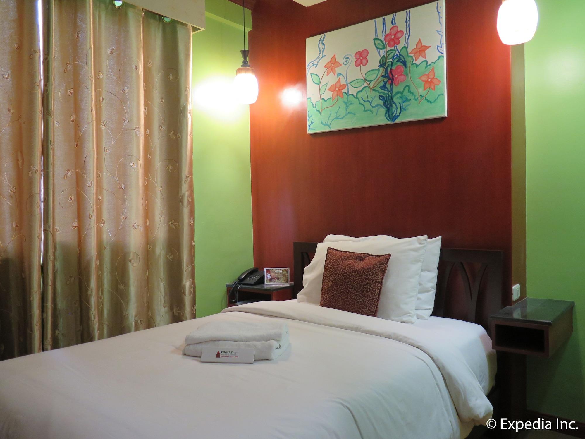Tinhat Halal حلال Certified Boutique Hotel And Restaurant Davao City Exteriör bild