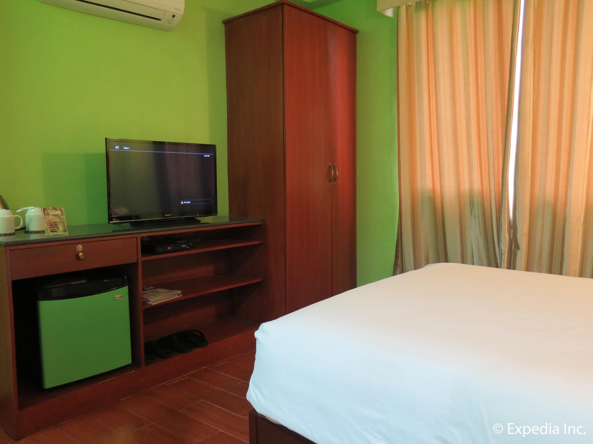 Tinhat Halal حلال Certified Boutique Hotel And Restaurant Davao City Exteriör bild