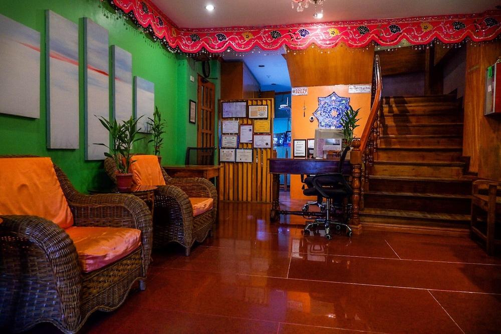 Tinhat Halal حلال Certified Boutique Hotel And Restaurant Davao City Exteriör bild