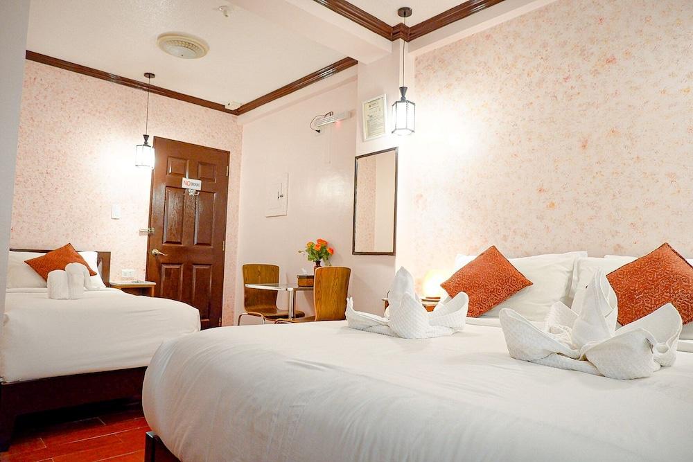 Tinhat Halal حلال Certified Boutique Hotel And Restaurant Davao City Exteriör bild