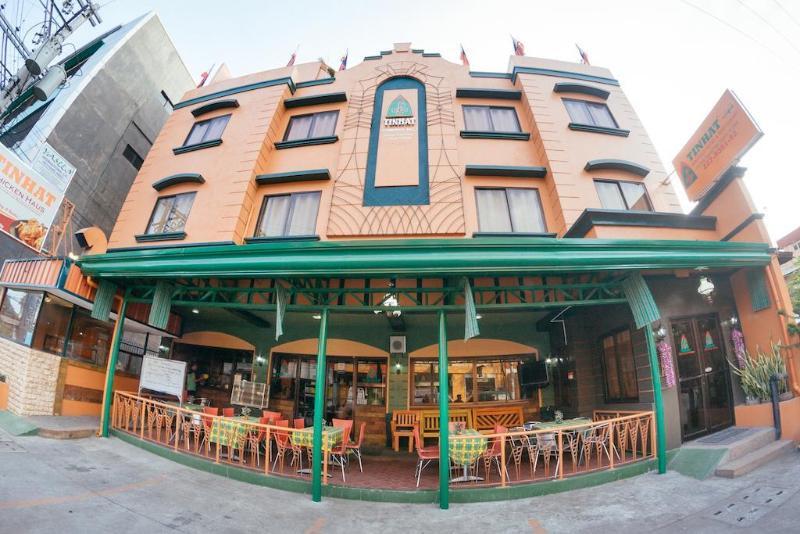 Tinhat Halal حلال Certified Boutique Hotel And Restaurant Davao City Exteriör bild