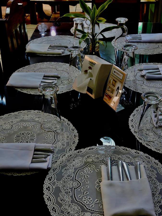 Tinhat Halal حلال Certified Boutique Hotel And Restaurant Davao City Exteriör bild