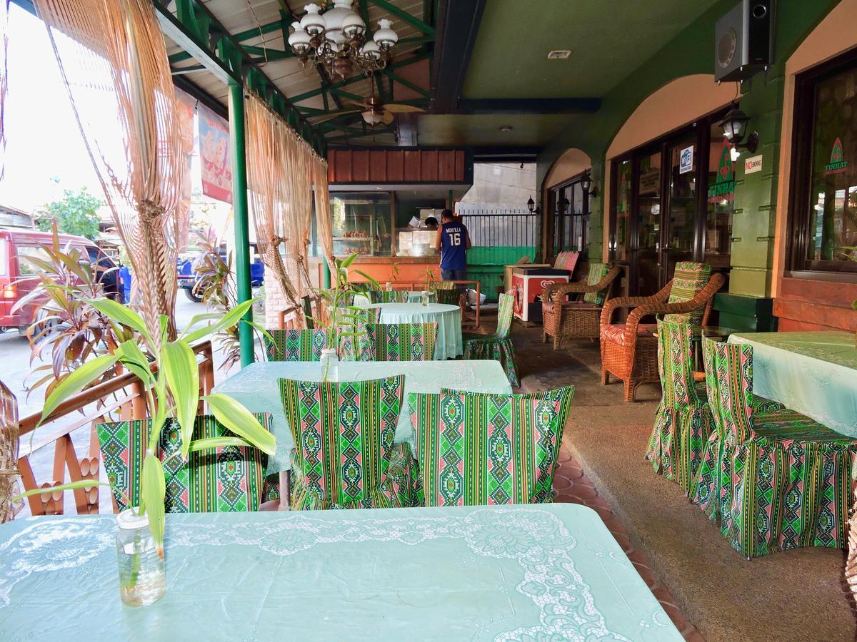 Tinhat Halal حلال Certified Boutique Hotel And Restaurant Davao City Exteriör bild