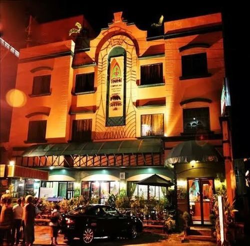 Tinhat Halal حلال Certified Boutique Hotel And Restaurant Davao City Exteriör bild