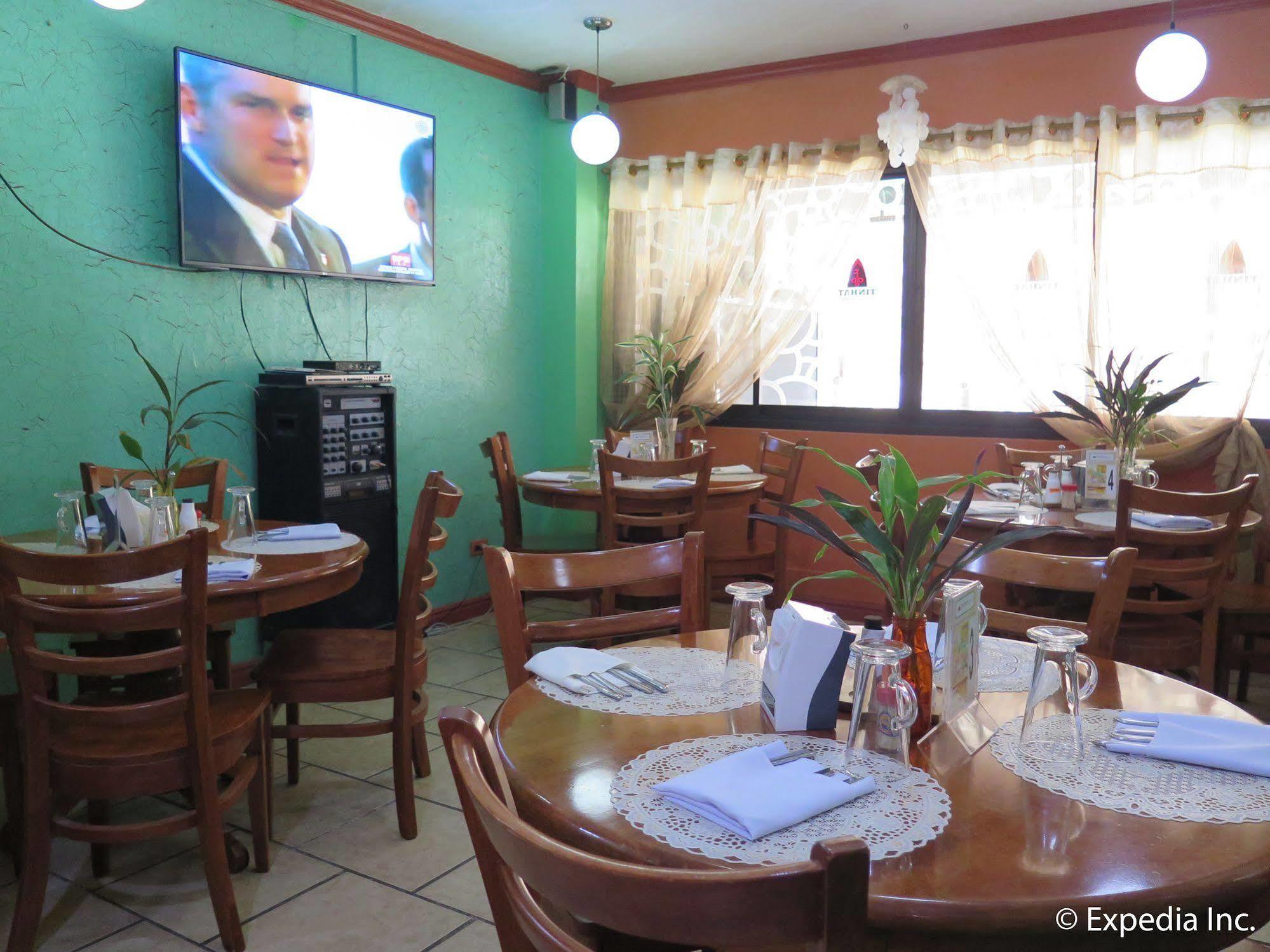 Tinhat Halal حلال Certified Boutique Hotel And Restaurant Davao City Exteriör bild
