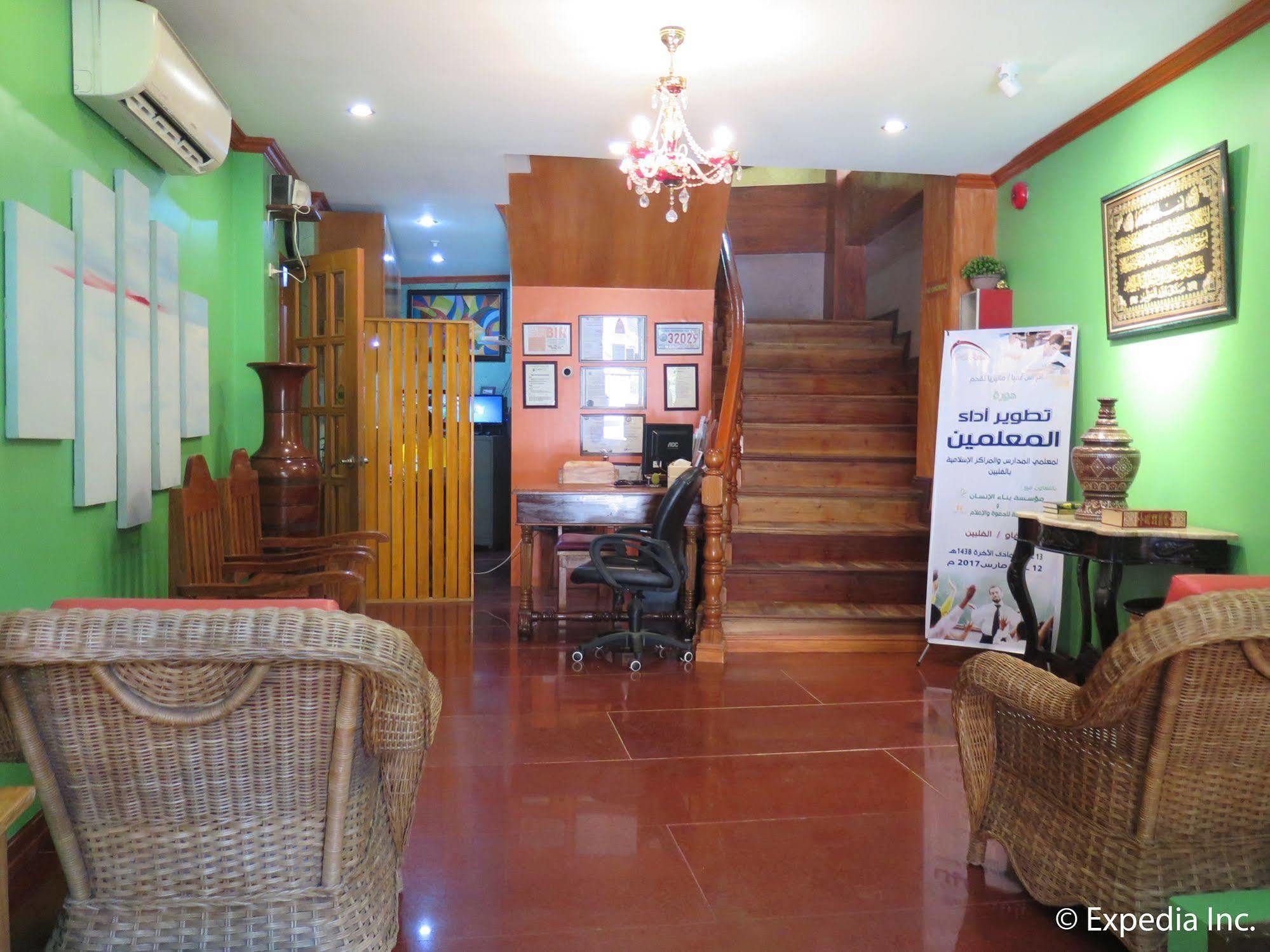 Tinhat Halal حلال Certified Boutique Hotel And Restaurant Davao City Exteriör bild