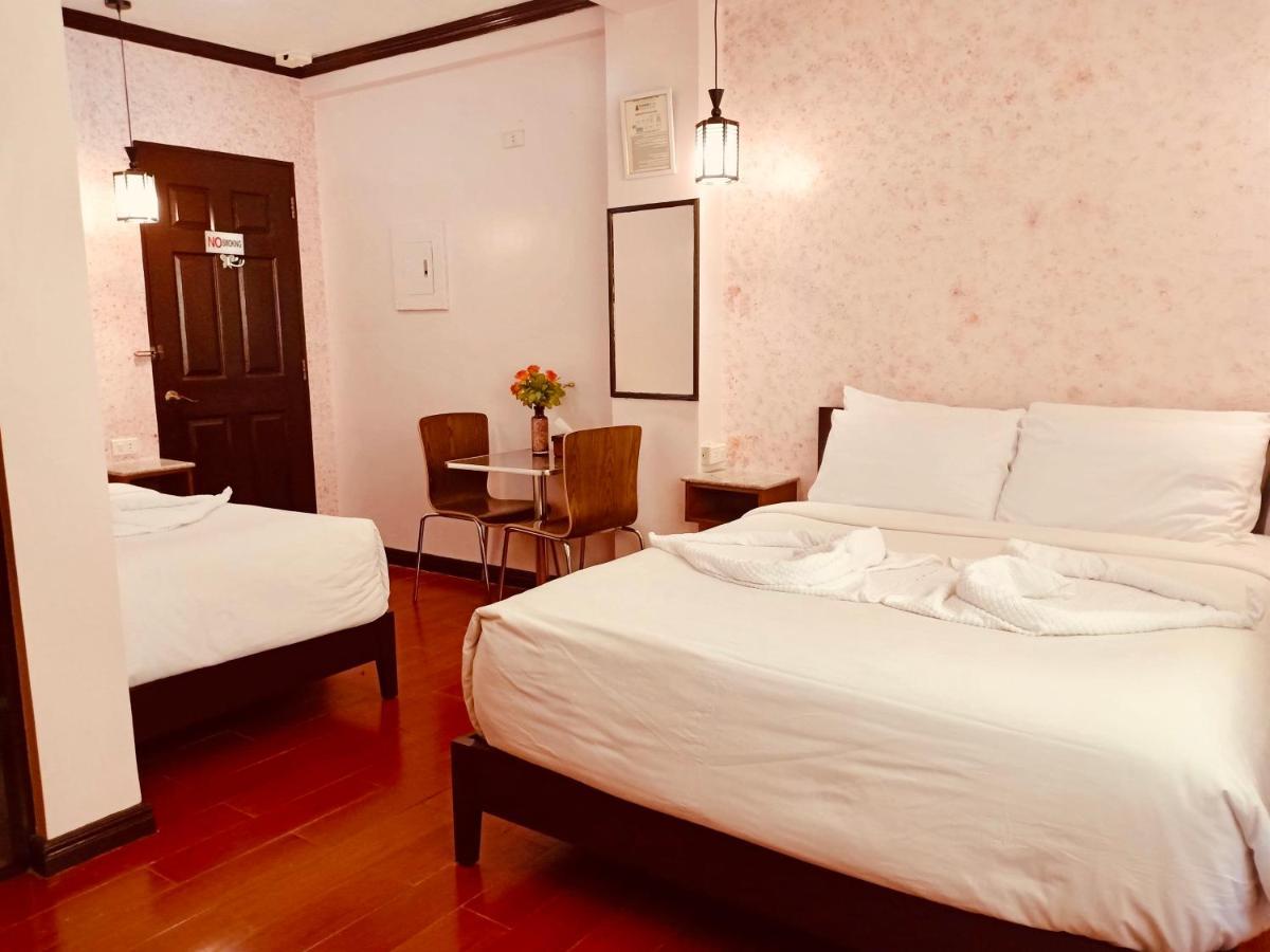 Tinhat Halal حلال Certified Boutique Hotel And Restaurant Davao City Exteriör bild