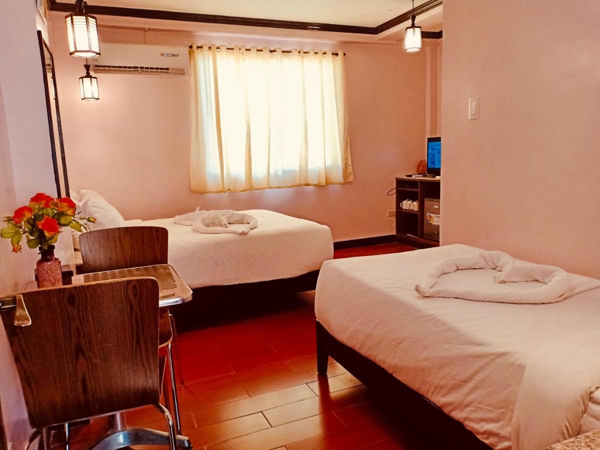 Tinhat Halal حلال Certified Boutique Hotel And Restaurant Davao City Exteriör bild